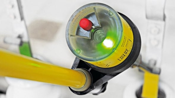 Reliable Voltage Testing | Pfisterer KP-Test 5 Capacitive Voltage Detector Pfisterer Voltage Detector