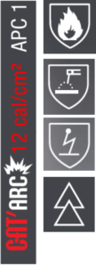 Electrical PPE | Arc Flash Clothing Garments & Protection