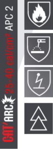 Electrical PPE | Arc Flash Clothing Garments & Protection