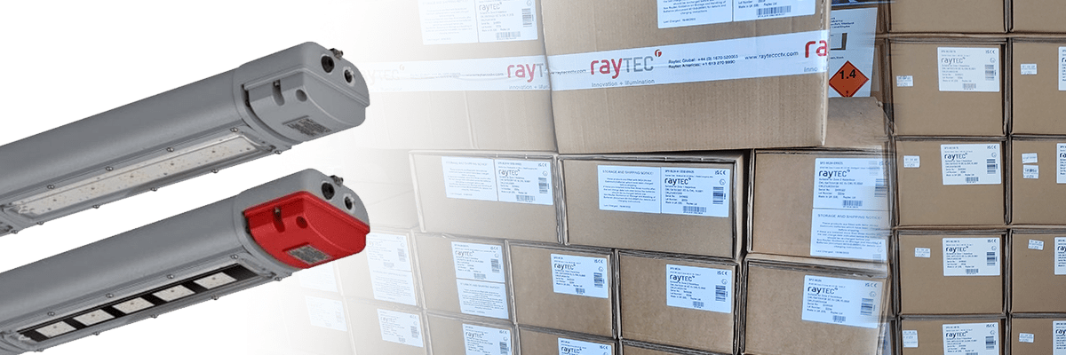 Raytec Stock