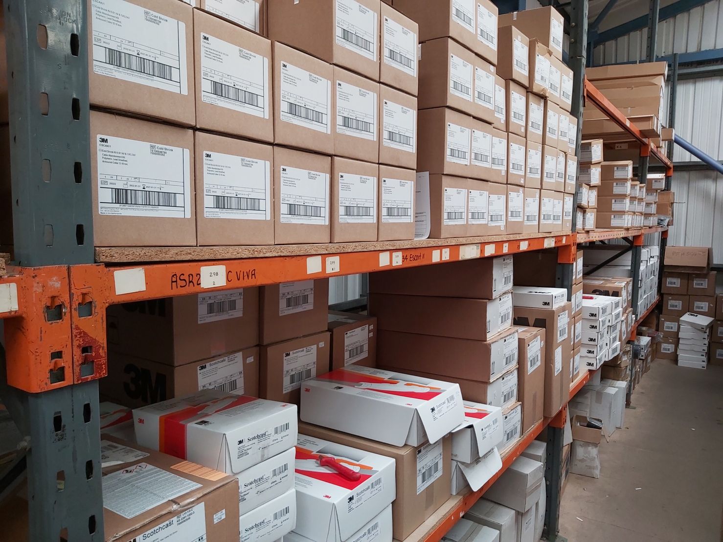 LV MV HV Cable Abandonment Joints Terminations FROM 600v to 66kV Ex Stock.