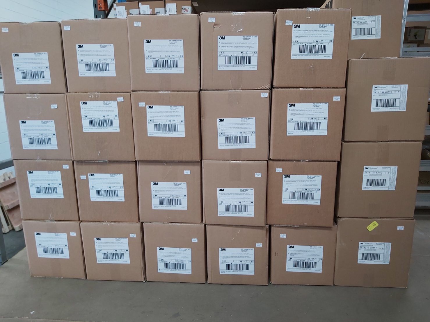 LV MV HV Cable Abandonment Joints Terminations FROM 600v to 66kV Ex Stock.
