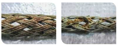 Rusted Wire