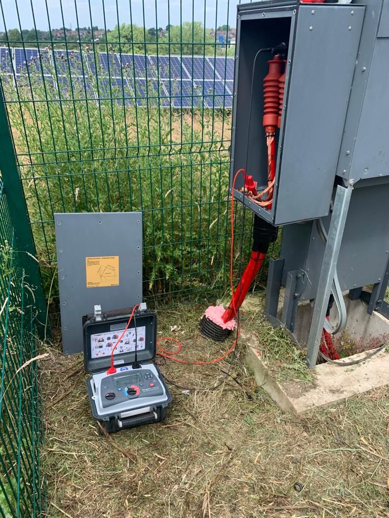 11kV Transformer Terminations