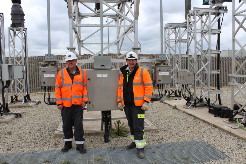 Cowstead Battery Storage