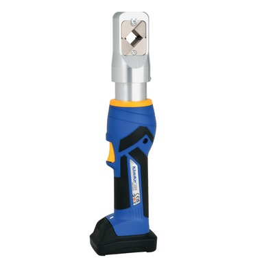 Klauke EK WF 120 ML | Battery-powered Hydraulic Press Tool for Cable End-sleeves 6-120sqmm