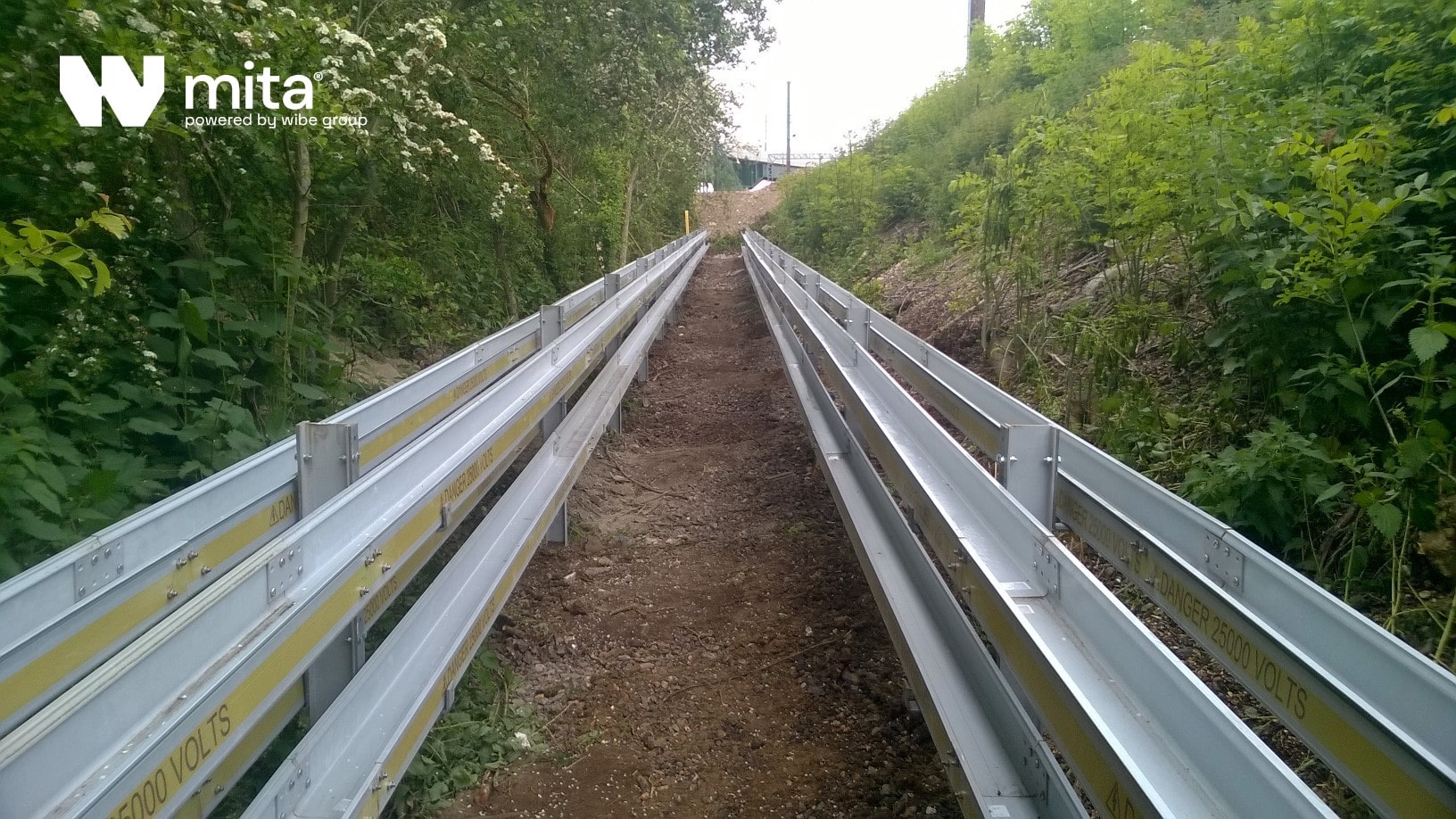 GRP Cable Containment | From LV DC to 25kV Rail Cable Containment