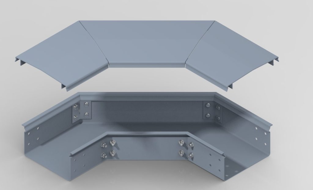 Cable Rack Containment GRP Cable Containment | From LV DC to 25kV Rail Cable Containment