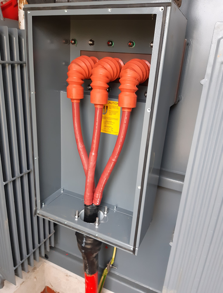 High Voltage Joint Termination | Nexans | 3M ColdShrink | Pfisterer Connex