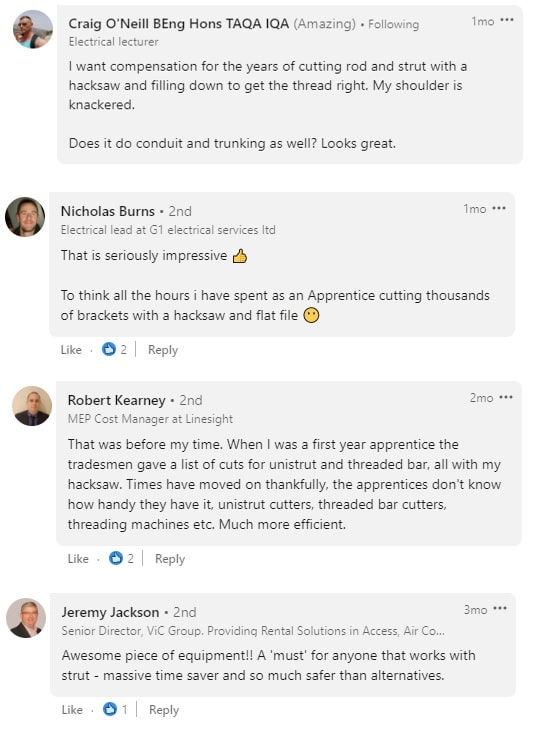 RIDGID Strutslayr | Download Brochure