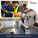 WEBINAR | Nexans Power Accessories Online Training Services Session