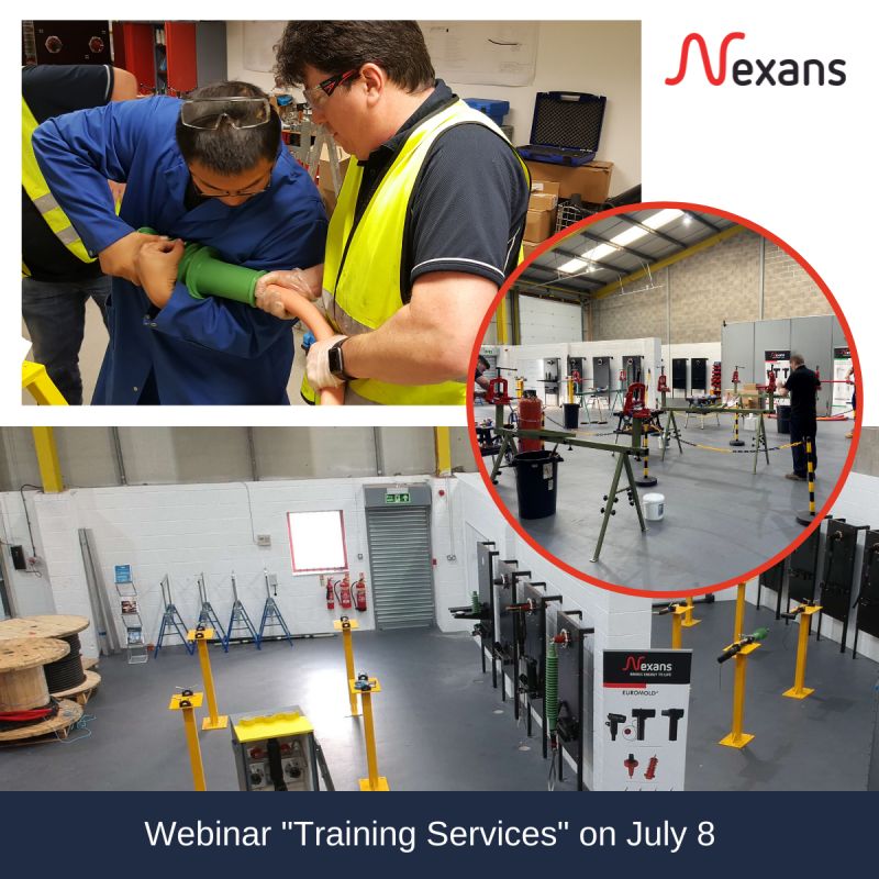 Webinar Training Services