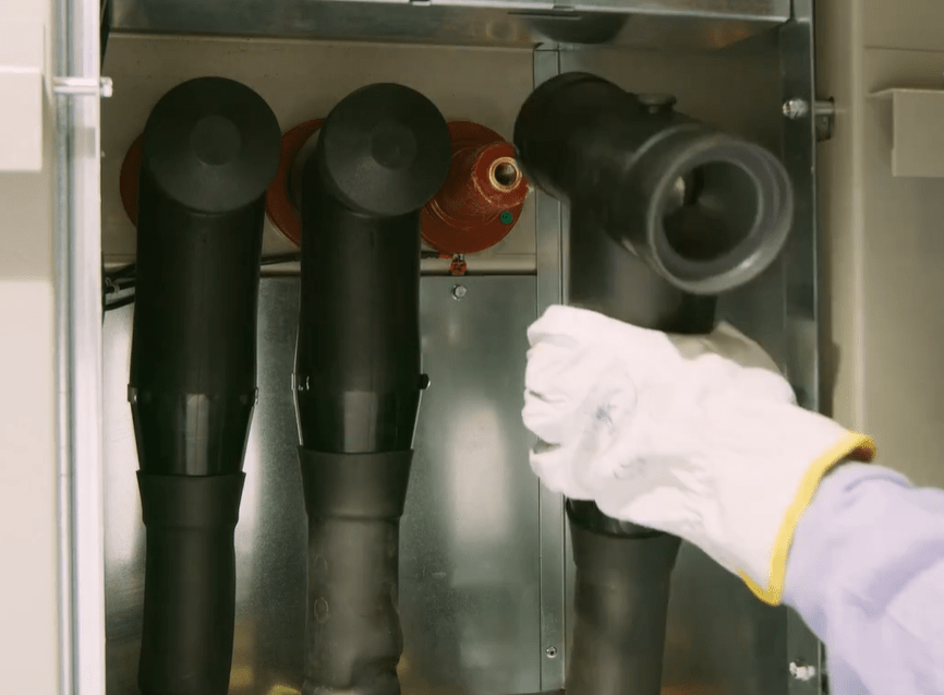 3M Sensored Cable Accessories Installation