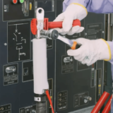 Medium Voltage Sensored Cable Accessories from 3M Electrical