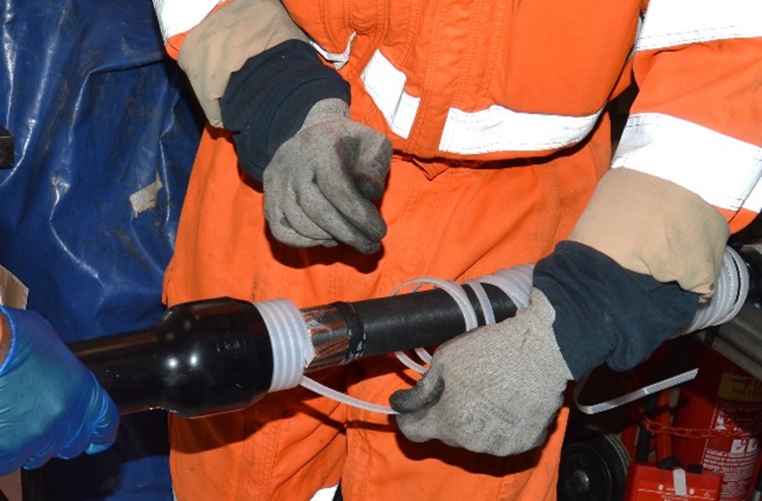 As part of the QECC programme, contractors receive in-depth 3M product and technology training, including theoretical training on 11kV, 22kV, 33kV and 52kV joints, terminations and Separable Connectors. As part of the QECC programme, contractors receive in-depth 3M product and technology training, including theoretical training on 11kV, 22kV, 33kV and 52kV joints, terminations and Separable Connectors.