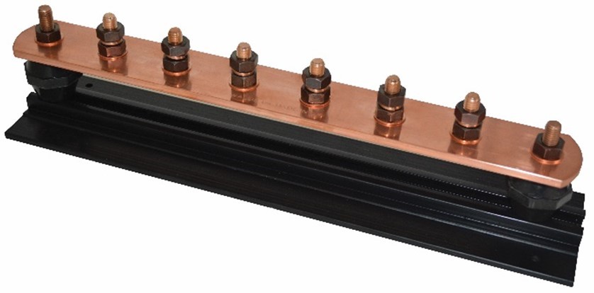 Correct Termination Of A Cable Lug Onto An Earth Bar | AN Wallis Guide AN Wallis Earth Bar