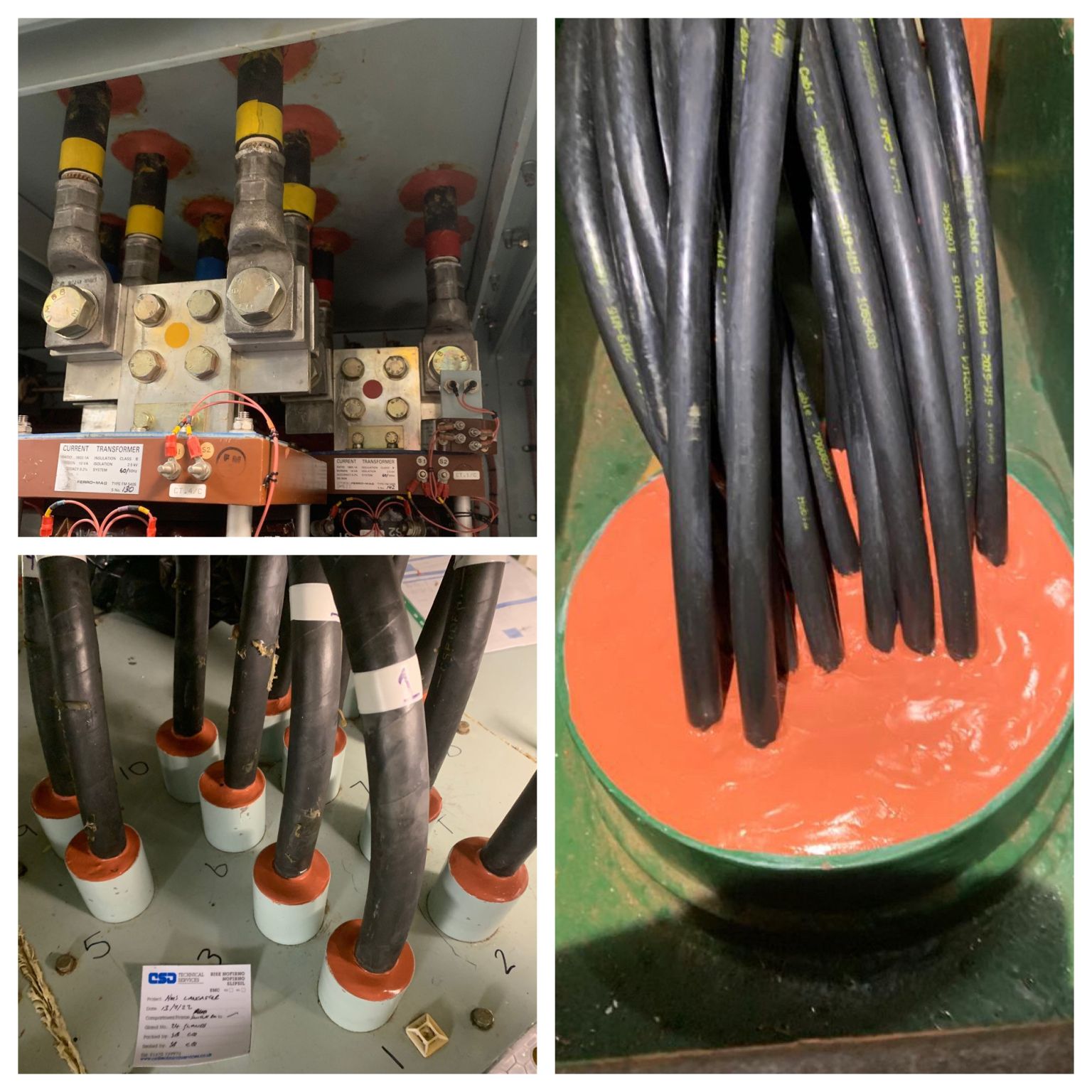 CSD Sealing Systems CSD Sealing Systems