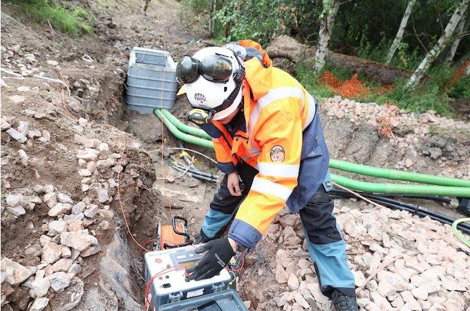 Earthing & Bonding
