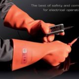 Testing Insulating Gloves | Guide to Safe Use & Care for Electrical Gloves