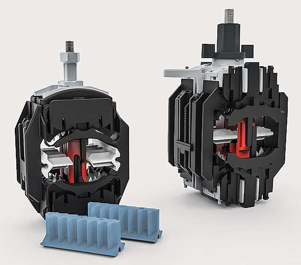 ISICOMPACT - Tap Connector for Low-Voltage Networks ISICOMPACT - Tap Connector for Low-Voltage Networks