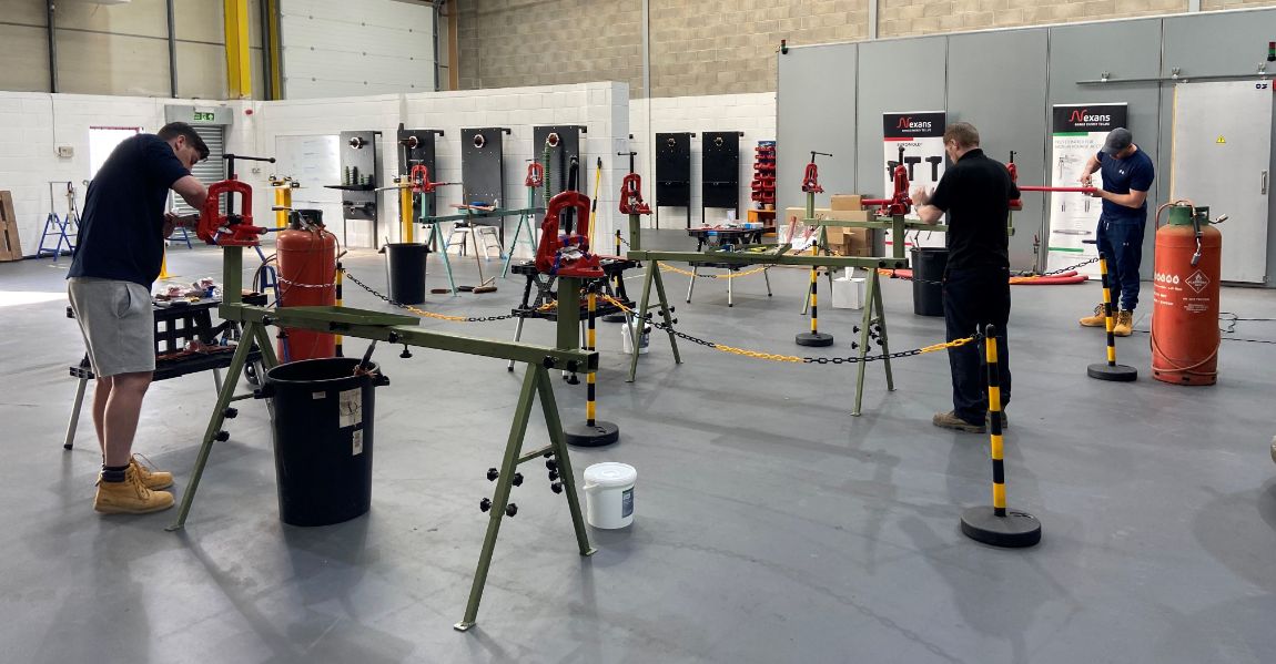 HV Jointer Training