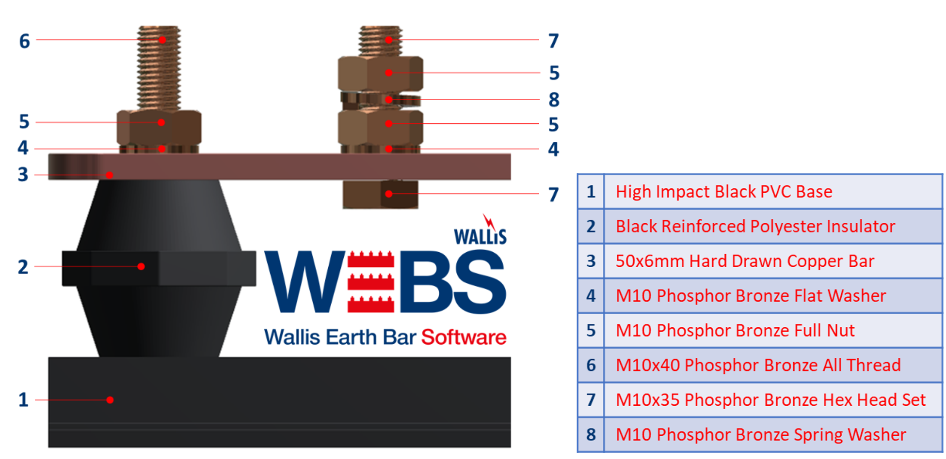 Wallis Earth Bar Software Wallis Earth Bar Software