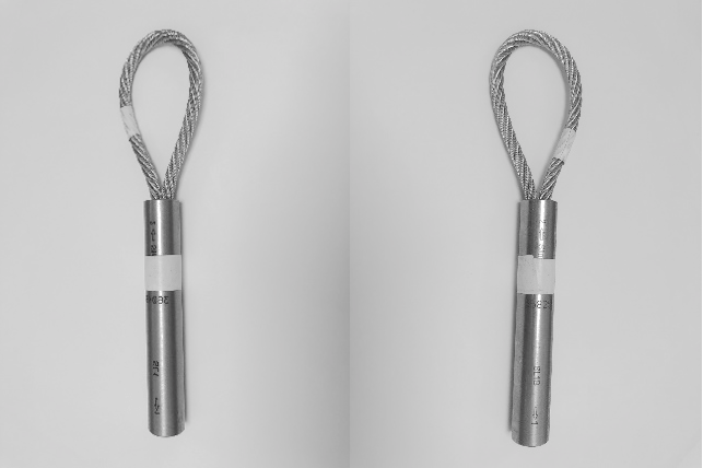 cable pulling socks