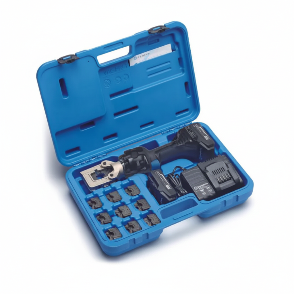 CEMBRE B500NDE hydraulic battery powered crimping