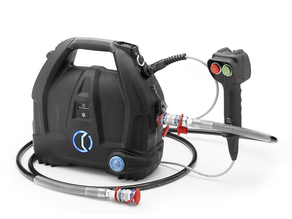 Cembre B70M-P36E Pump