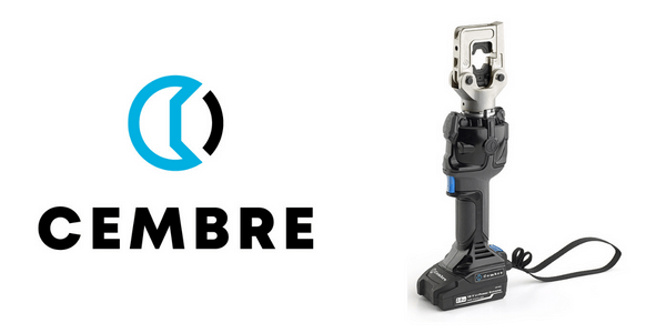 Cembre B500NDE Battery Crimping Tool Cembre B500NDE Battery Crimping Tool (up to 300sqmm cables)