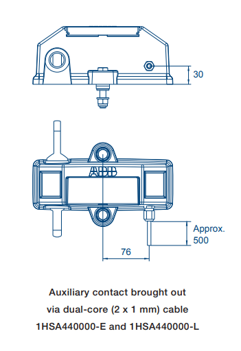 ABB excount-I
