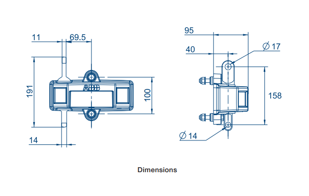 excount-i dimensions excount-i dimensions