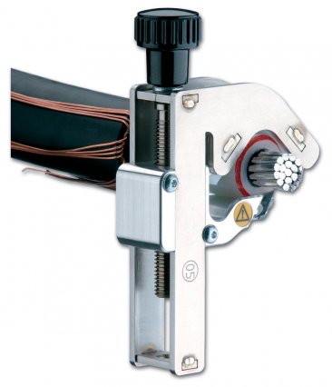 Boddingtons UFS Insulation Chamfering Tool
