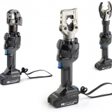 Cembre | New Generation “Bilinear” Cordless Crimping Tools Available From Thorne & Derrick