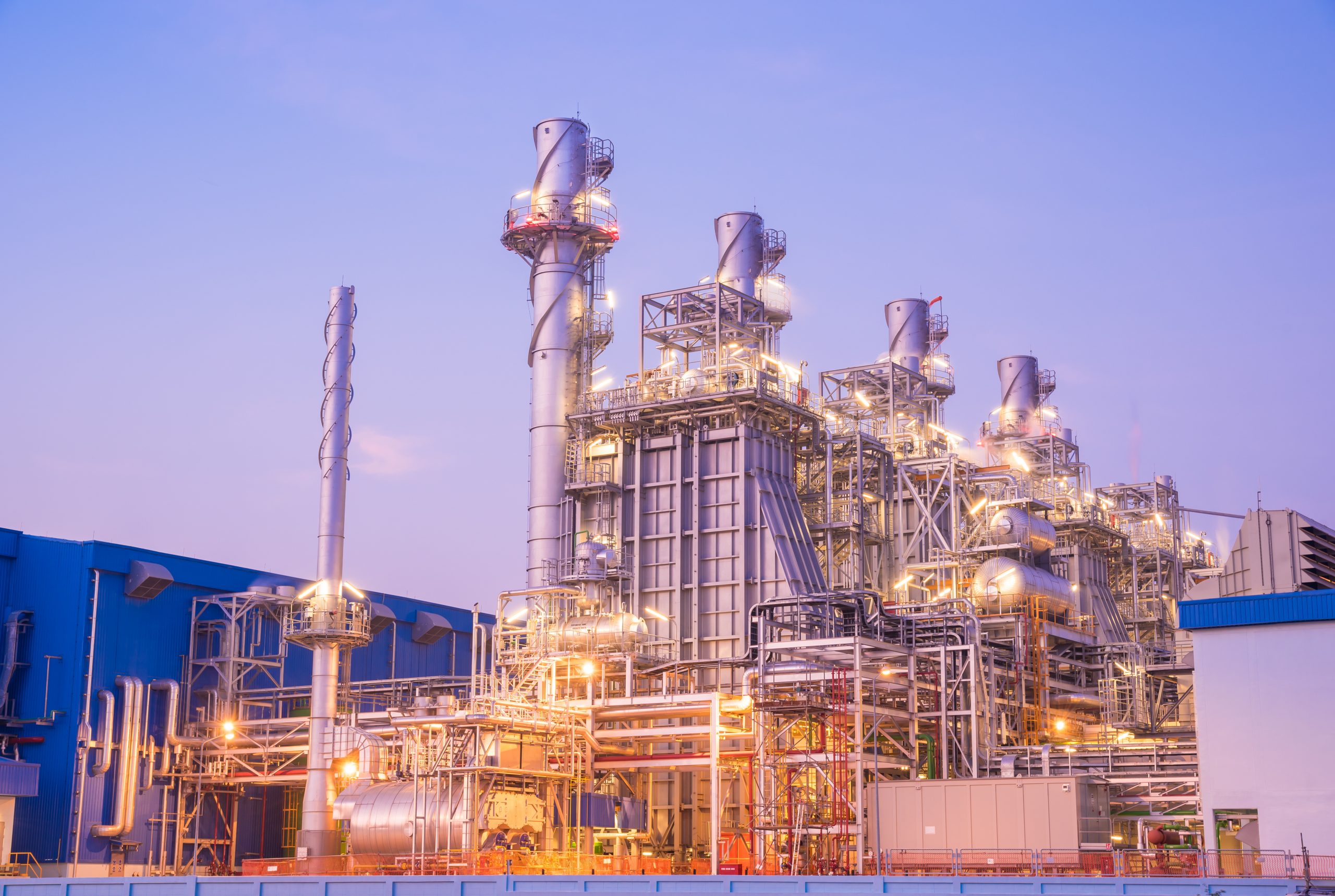 Combined Cycle Gas Turbine
