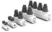 LV Insulated Piercing Connectors By Pfisterer For 1kV Applications