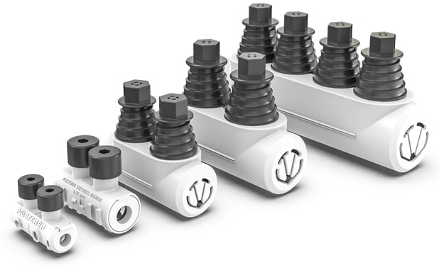 LV Piercing Connectors | Product Family LV Piercing Connectors | Product Family