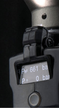 New Multifunction OLED Display With Touch Button