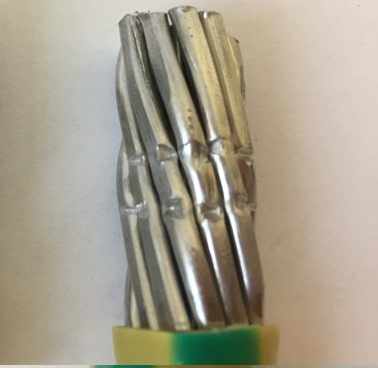PFISTERER bolt with moveable friction disc