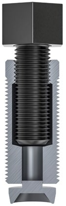 PFISTERER bolt with moveable friction disc