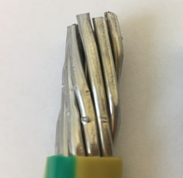 PFISTERER bolt without moveable friction disc