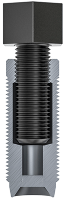 PFISTERER bolt without moveable friction disc