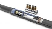 Pfisterer Hybrid Cold Shrink Joints With SICON Bolted Connectors