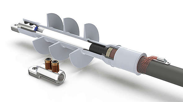 Pfisterer Cold Shrink Terminations Pfisterer Cold Shrink Terminations