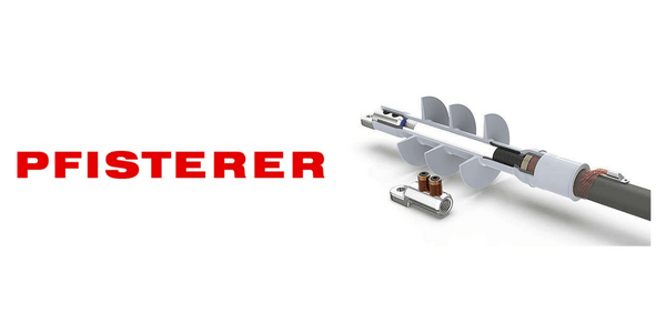 Pfisterer Hybrid Cold Shrink Terminations With SICON Bolted Connectors