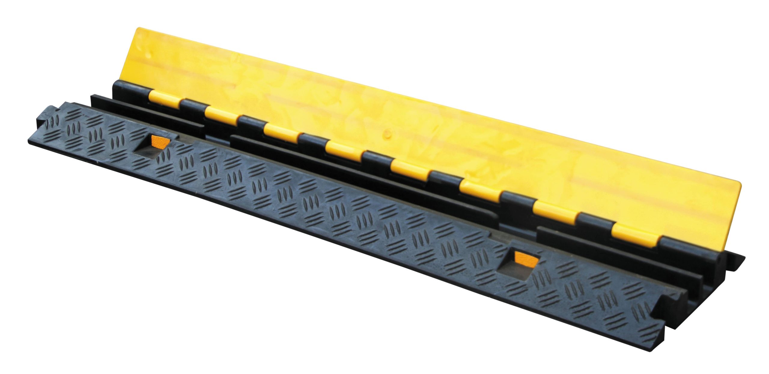 2 Channel Cable Guard | Cable Protection LV MV HV 