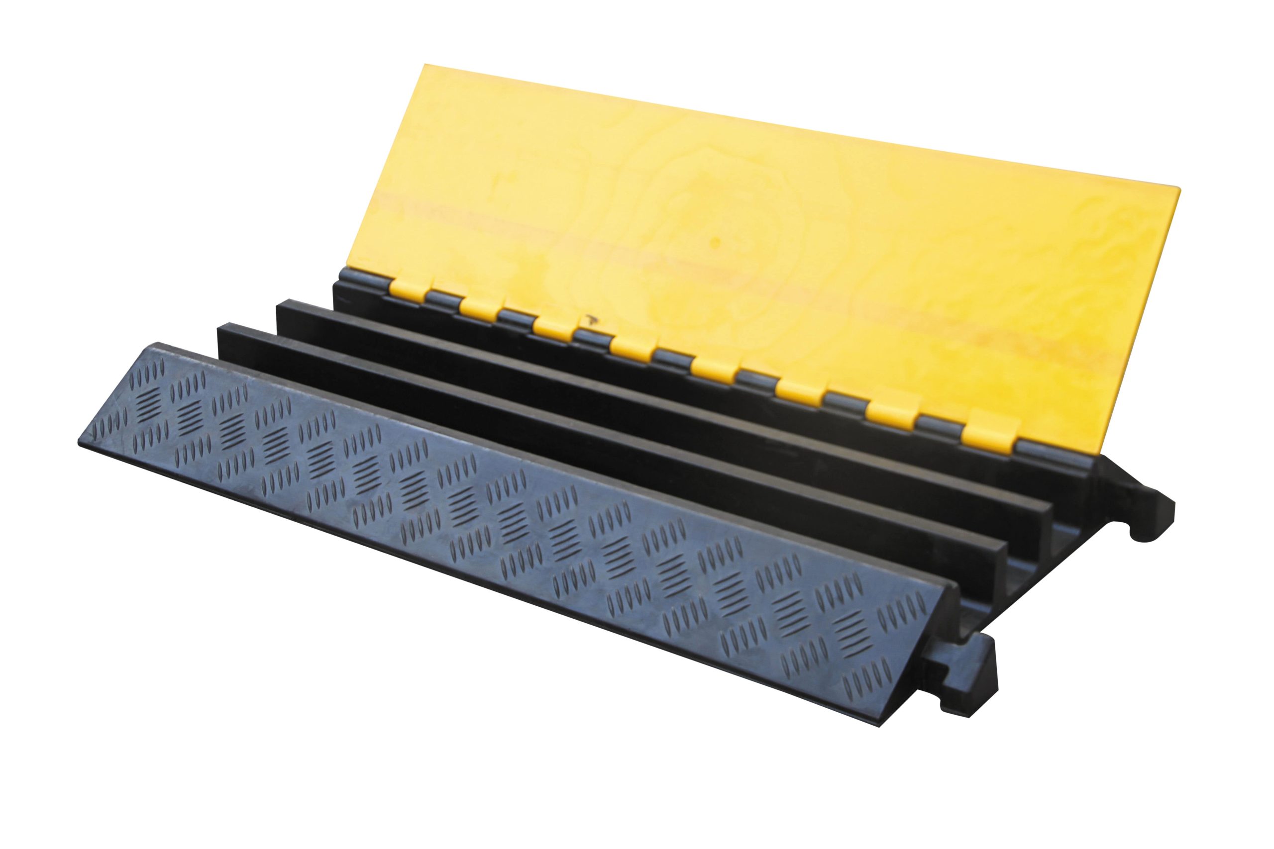 3 Channel Cable Guard | Cable Protection LV MV HV 