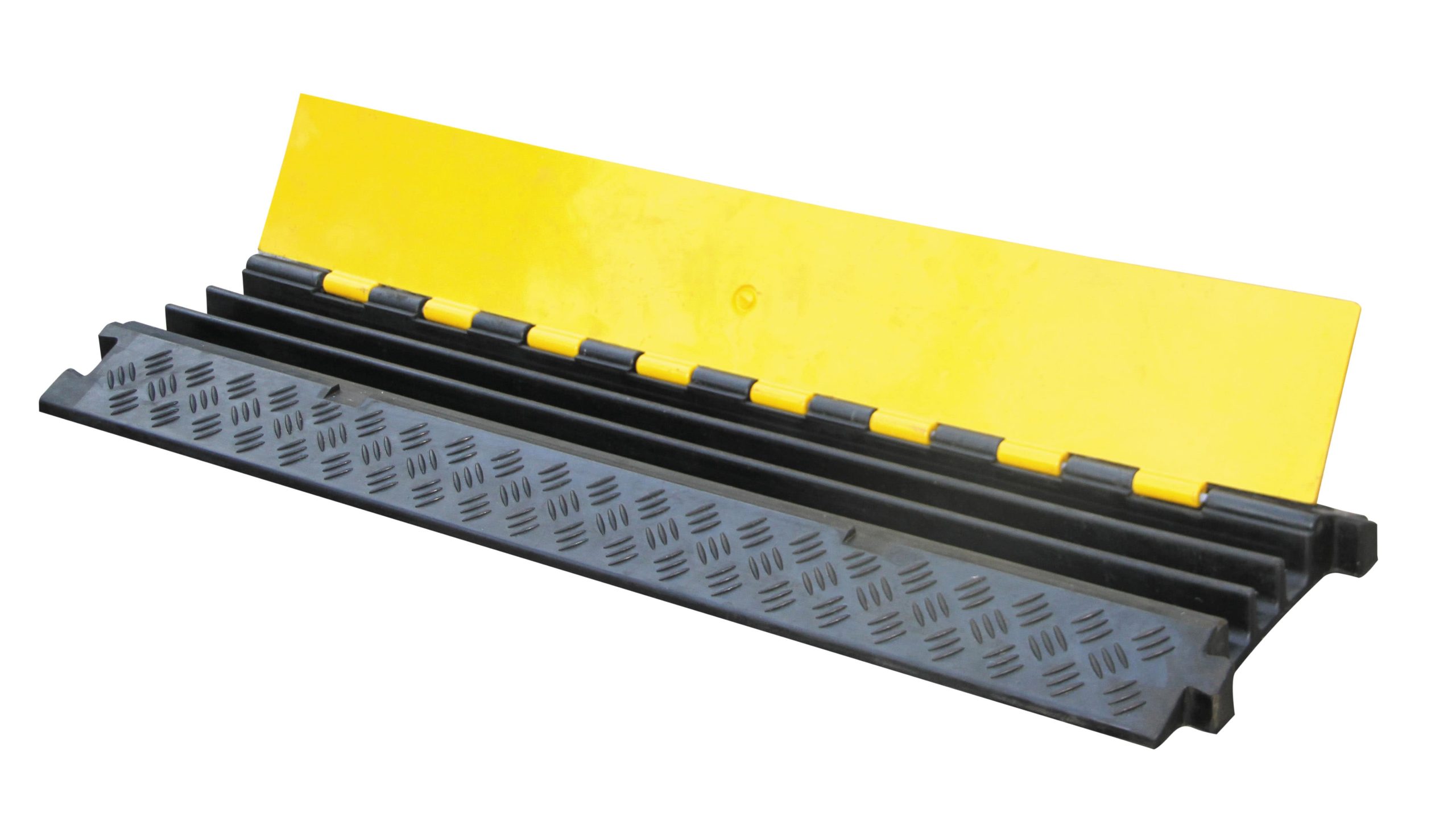 3 Channel Cable Guard | Cable Protection LV MV HV 