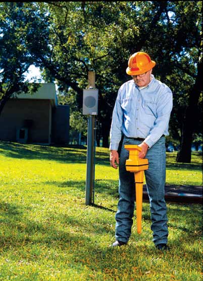 1420 Marker Locators for Underground Cables & Utilities