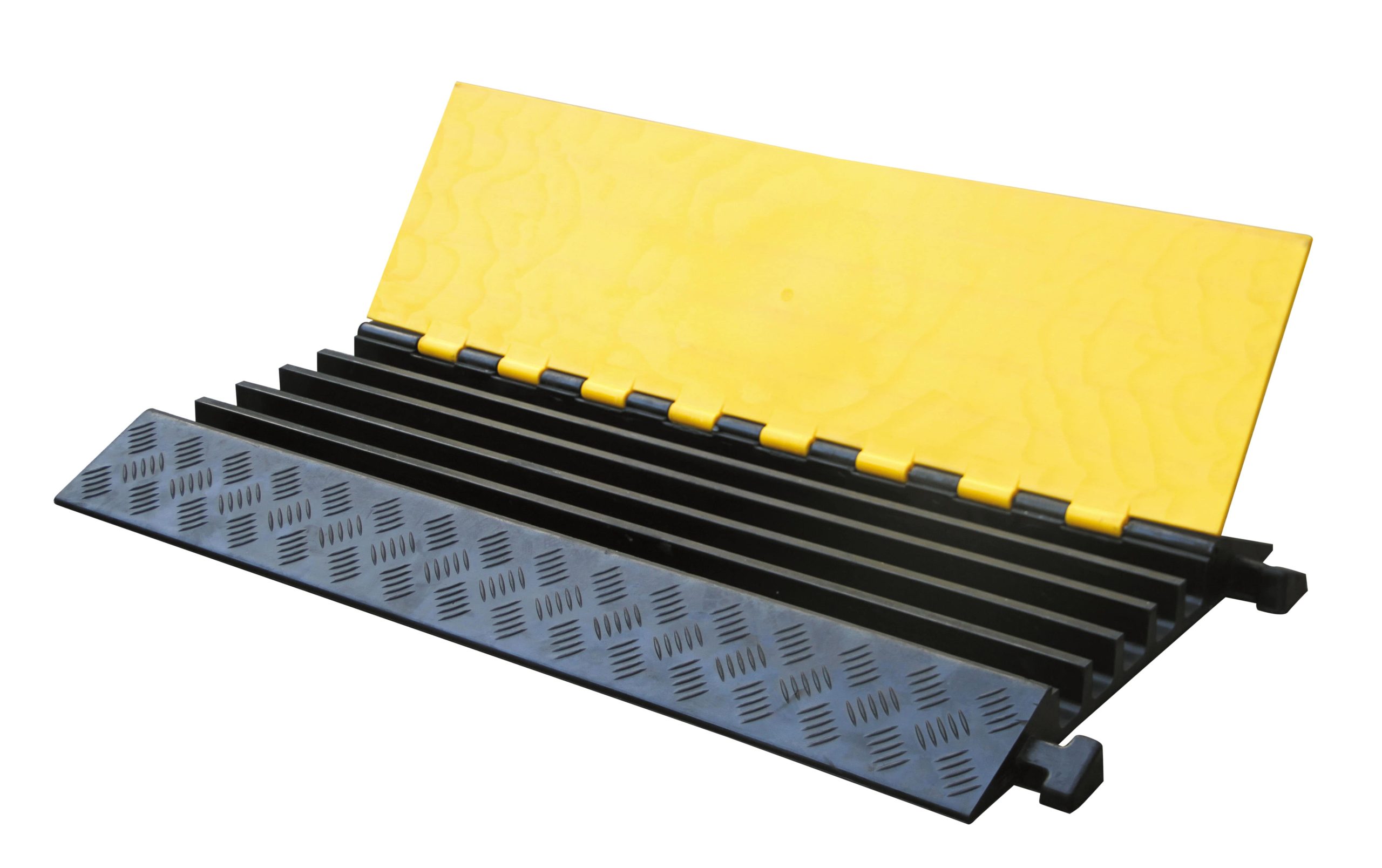 5 Channel Cable Guard | Cable Protection LV MV HV 